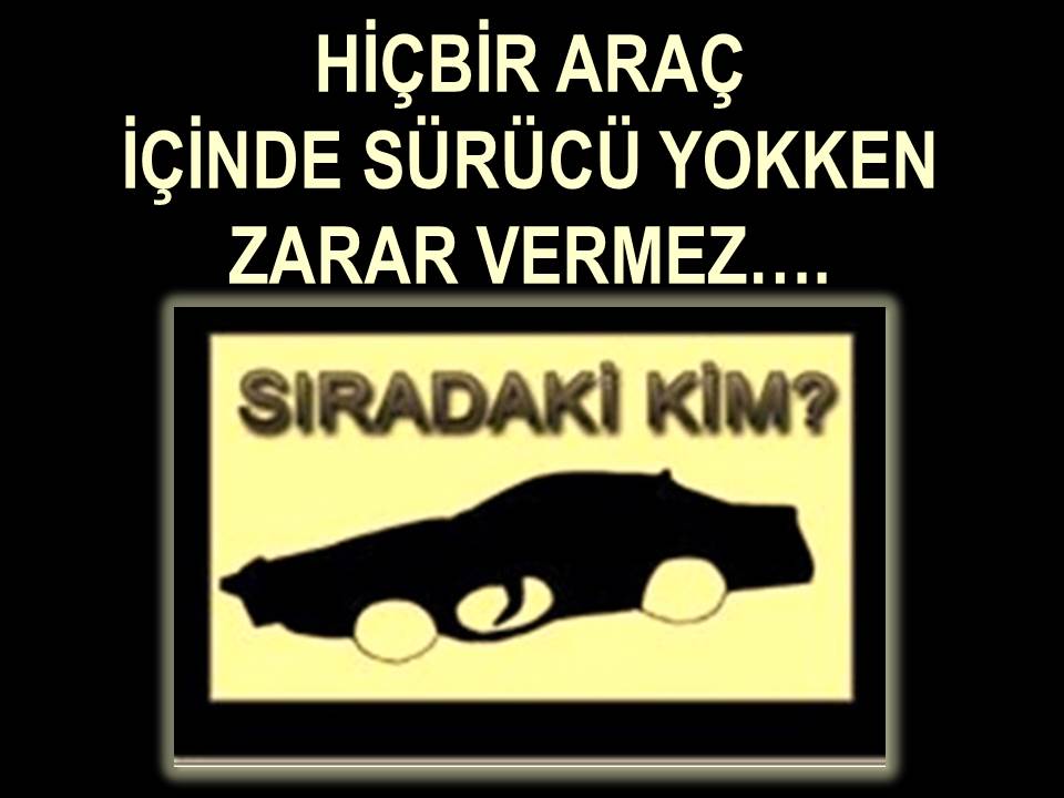 Trafik Mağdurları-TRAP