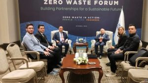 Read more about the article BM Yol Güvenliği Özel Temsilcisi Jean Todt buluşması