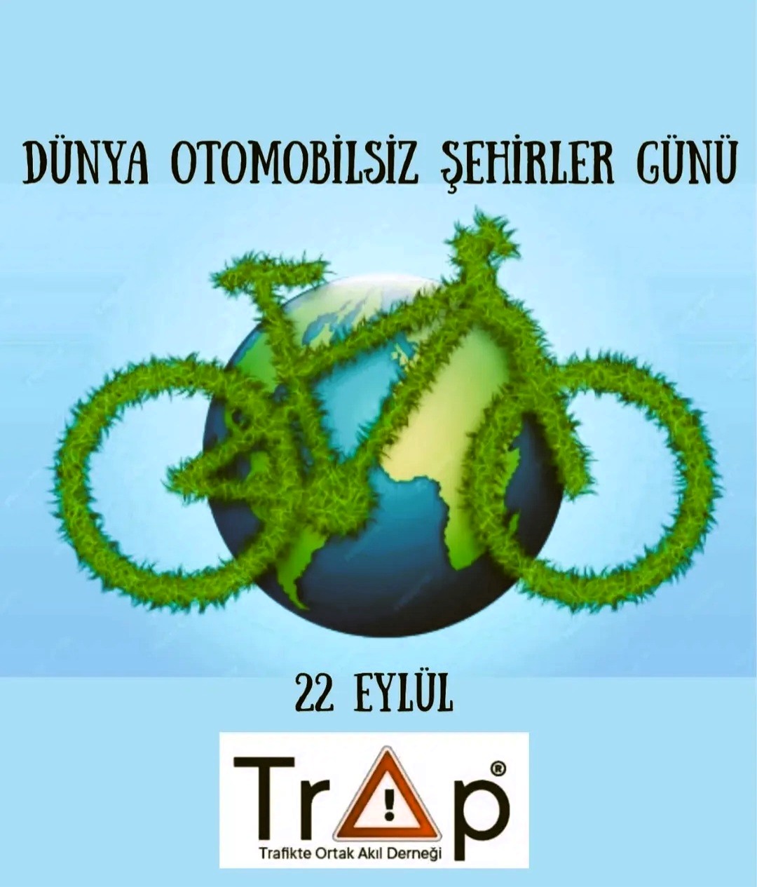 Read more about the article Avrupa Hareketlilik Haftası ve Dünya Otomobilsiz Şehirler günü