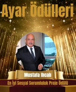Read more about the article Projemiz en iyi sosyal sorumluluk ödülü aldı
