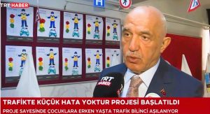 Read more about the article Karayolu Trafik Haftası Etkinliği