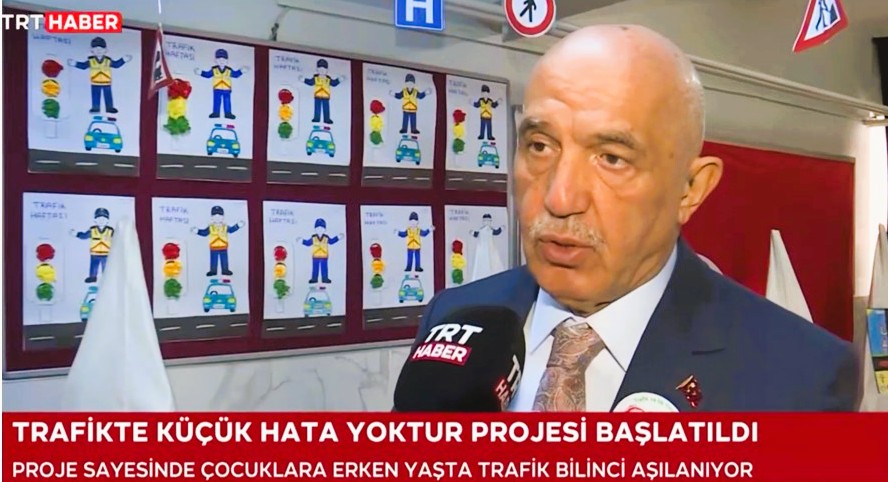 Read more about the article Karayolu Trafik Haftası Etkinliği